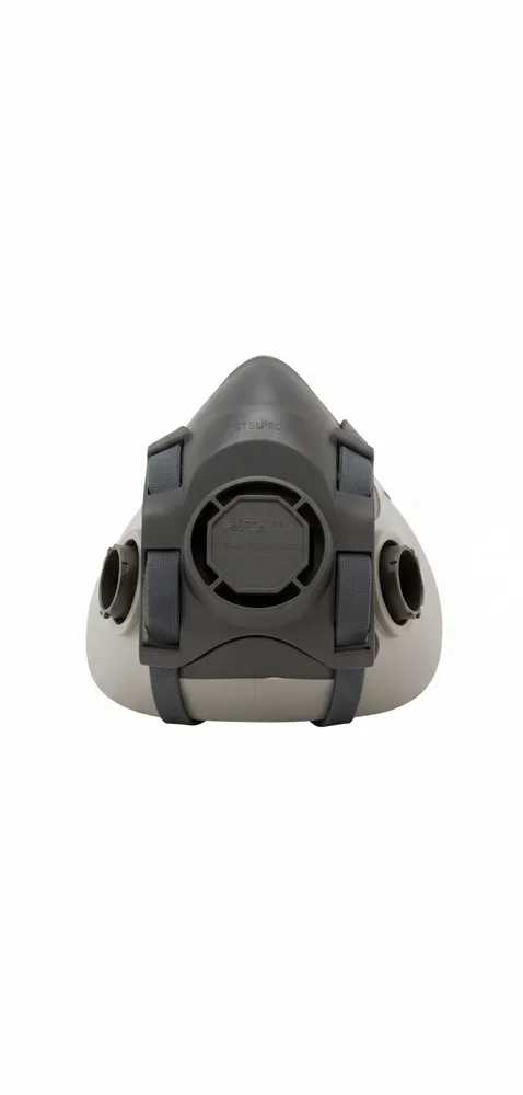 Respirador Medio Rostro Ergonómico Serie 100 Maritex Chile