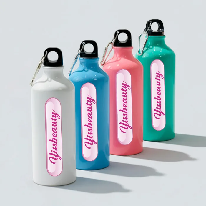 Botella ELR Aluminio 600 ML