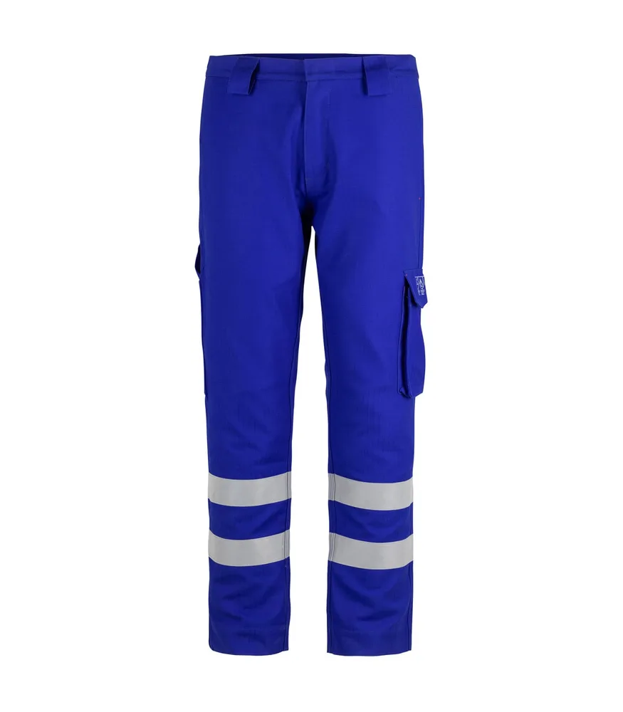 Pantalón Ignífugo Antiestático Technic Hombre 100% ALG