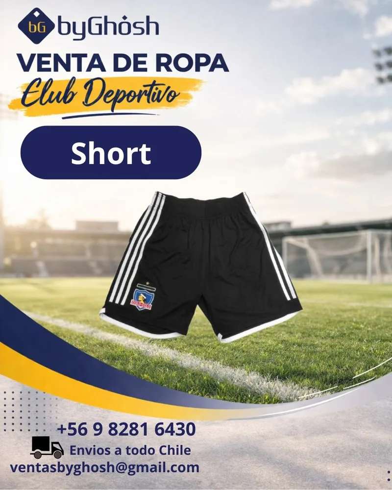 Short Deportivo