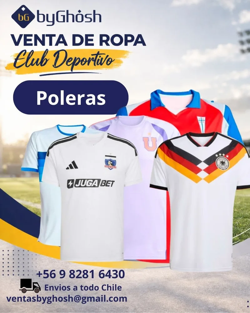 Polera Deportiva Especial