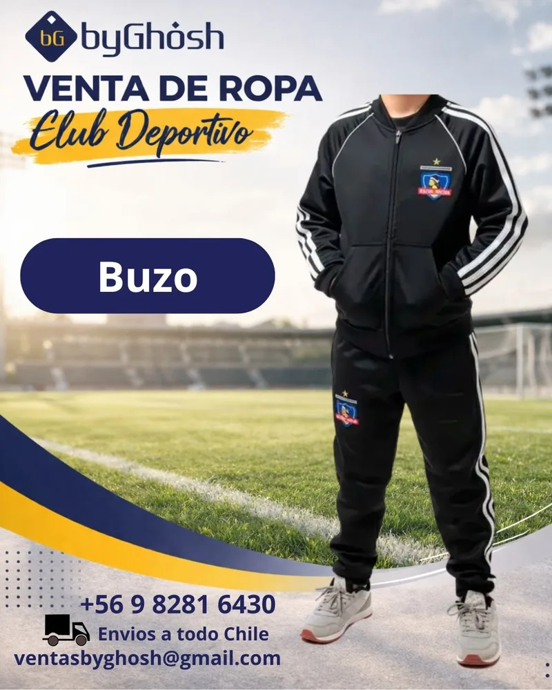 Buzo Deportivo