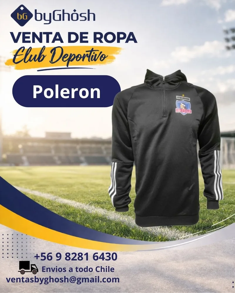 Polerón Deportivo