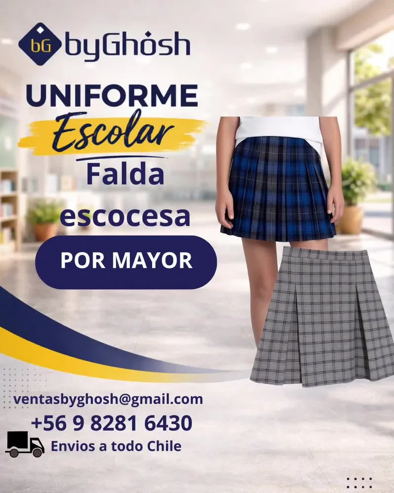 Uniforme Escolar