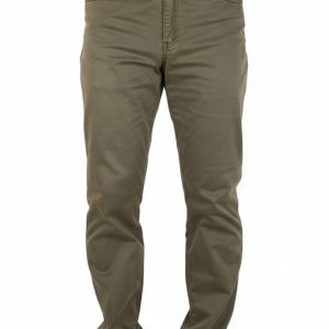 Pantalón Chino Casual Verde Oliva Unisex Slim Fit – Trabajo Oficina ByGhosh Chile