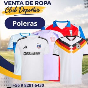 Polera Deportiva Especial