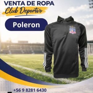 Polerón Deportivo
