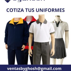 Uniforme Escolar