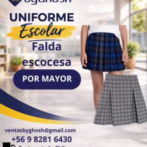 Falda Escocesa